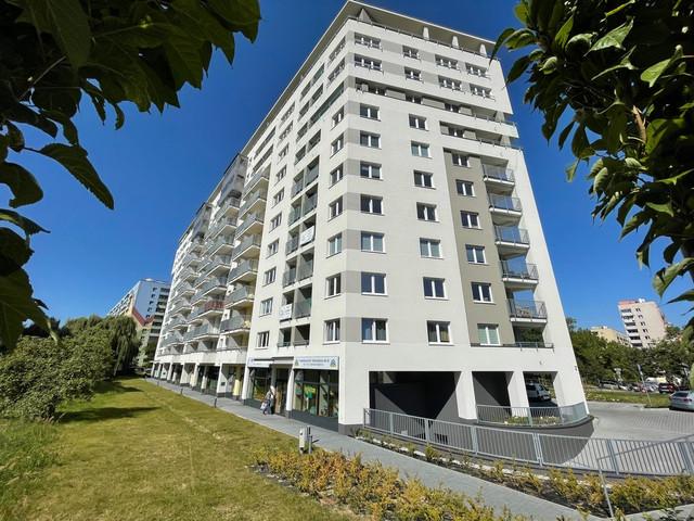 Mieszkanie do wynajęcia, Kraków Bieżanów Prokocim Os. Nowy Prokocim Republiki Korczakowskiej, 2600 PLN, 31,51 m2, domy ZN 36