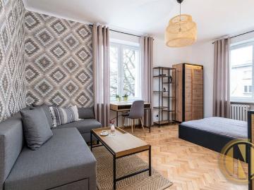 Dwupokojowe mieszkanie do wynajęcia