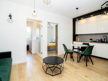 Mieszkanie do wynajęcia, Kraków Dębniki Barska, 3800 PLN, 48 m2, domy 42/18385/OMW