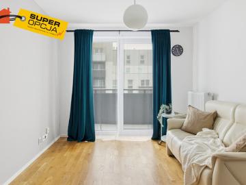 Mieszkanie do wynajęcia, Kraków Kraków Nowa Huta Czyżyny Bieńczycka, 2700 PLN, 39 m2, domy SUP958686