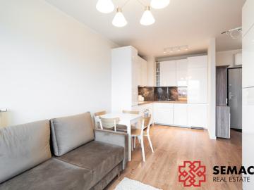 Mieszkanie do wynajęcia, Kraków Kraków Krowodrza Górka Narodowa Stefana Banacha, 2800 PLN, 35 m2, domy OF571412