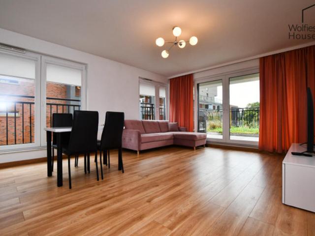 Mieszkanie do wynajęcia, Kraków Kraków Krowodrza Krowodrza Zbożowa, 4500 PLN, 68 m2, domy 125793
