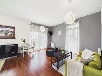 Mieszkanie do wynajęcia, Kraków Kraków Krowodrza prof. Stefana Myczkowskiego, 2500 PLN, 40 m2, domy 7320/5638/OMW