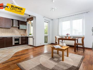 Mieszkanie do wynajęcia, Kraków Kraków Podgórze Podgórze Obozowa, 2500 PLN, 46 m2, domy SUP697739