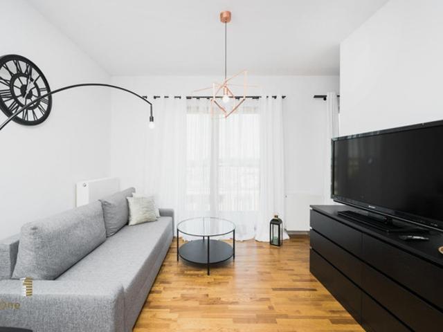 Dwupokojowe mieszkanie do wynajęcia
