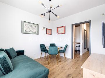 Mieszkanie do wynajęcia, Kraków Ludwinów Barska, 3000 PLN, 37,44 m2, domy 5124/7466/OMW