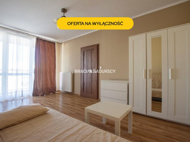 Dwupokojowe mieszkanie do wynajęcia