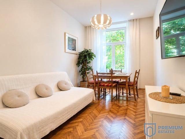 Mieszkanie do wynajęcia, Kraków M. Kraków Stare Miasto Kremerowska, 2300 PLN, 50 m2, domy KNP MW 93152 14