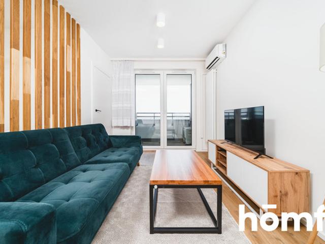 Mieszkanie do wynajęcia, Kraków Mistrzejowice Osiedle Piastów, 2800 PLN, 47,93 m2, domy 60964/2089/OMW