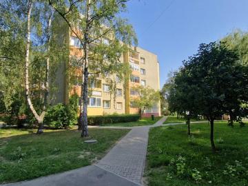 Mieszkanie do wynajęcia, Kraków Nowa Huta Niepodległości, 2500 PLN, 40 m2, domy KRA MW 8663