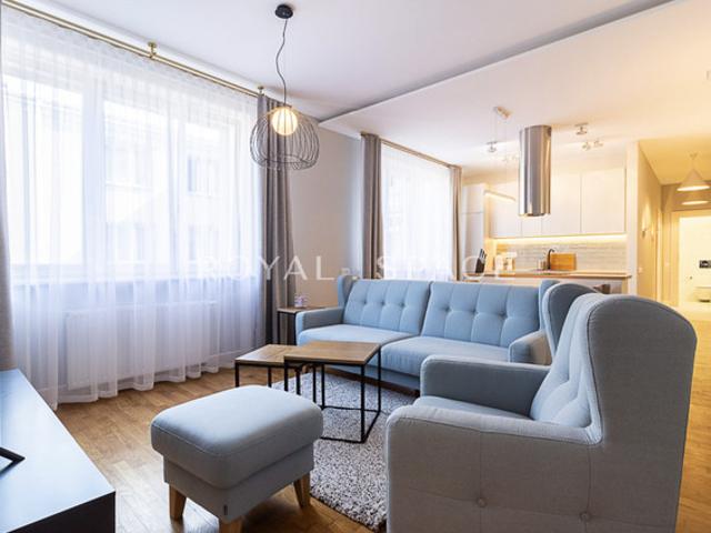 Mieszkanie do wynajęcia, Kraków Stare Miasto Józefa Sarego, 5000 PLN, 68 m2, domy 4744/7466/OMW