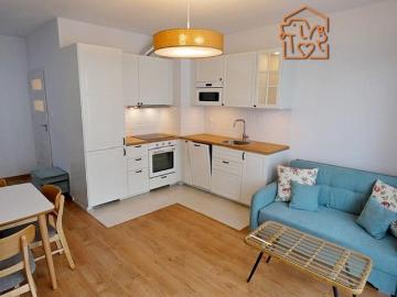 Mieszkanie do wynajęcia, Kraków Podgórze Duchackie Walerego Sławka, 2400 PLN, 37 m2, domy 37870/4034/OMW