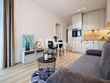 Mieszkanie do wynajęcia, Kraków Ruczaj Karola Bunscha, 2610 PLN, 32,49 m2, domy 280/17472/OMW
