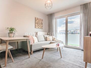 Mieszkanie do wynajęcia, Kraków Ruczaj Karola Bunscha, 2350 PLN, 34 m2, domy 5338/7466/OMW