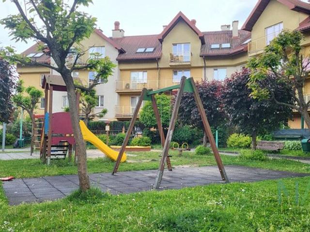 Mieszkanie do wynajęcia, Kraków Ruczaj Lubostroń, 2150 PLN, 52,74 m2, domy 11421