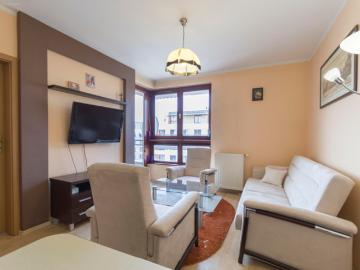Mieszkanie do wynajęcia, Krakowski Kraków Ruczaj Lubostroń, Osiedle Europejskie, 2500 PLN, 32,74 m2, domy 8230