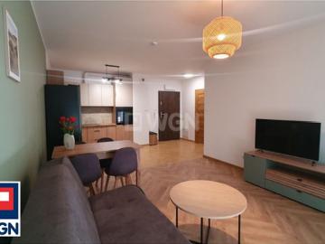 Mieszkanie do wynajęcia, Kwidzyński Kwidzyn Toruńska Toruńska, 2000 PLN, 43,84 m2, domy 59660128