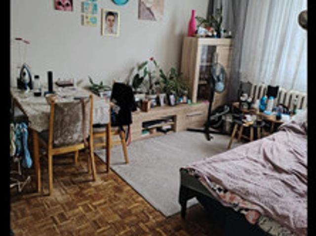 Dwupokojowe mieszkanie do wynajęcia