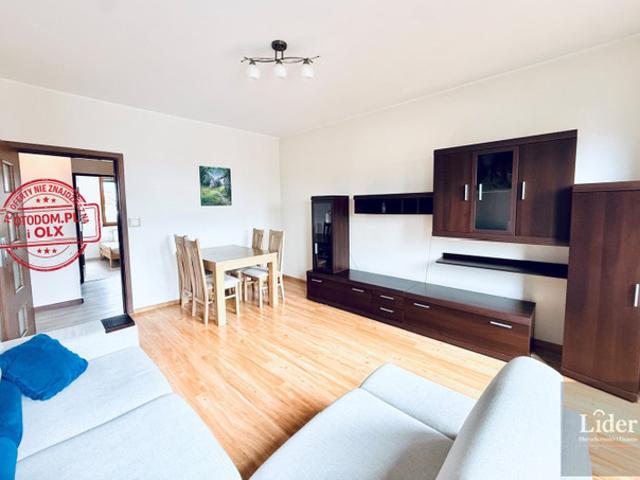 Mieszkanie do wynajęcia, Lęborski Lębork Armii Krajowej, 2400 PLN, 57,51 m2, domy LID MW 10552