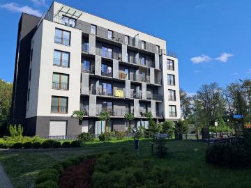 Mieszkanie do wynajęcia, śląskie Katowice Dąb Słoneczna, 2590 PLN, 47,5 m2, domy gratka 20421597
