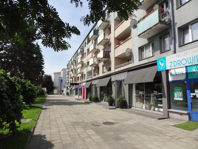 Trzypokojowe mieszkanie do wynajęcia