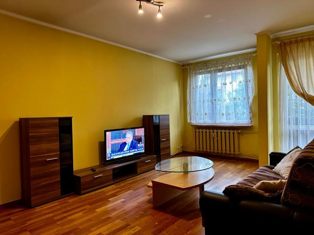 Dwupokojowe mieszkanie do wynajęcia