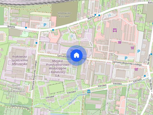 Mieszkanie do wynajęcia | Lindego Park | 2 pokoje | 52,59 m² | Taras |