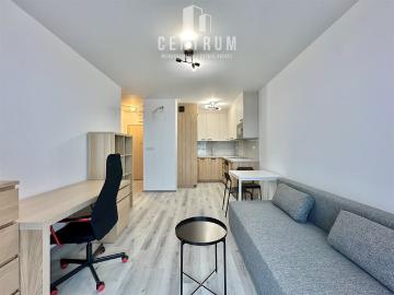 Mieszkanie do wynajęcia, Lublin M. Lublin Czechów Południowy Fieldorfa, 2500 PLN, 36 m2, domy LUC MW 1219