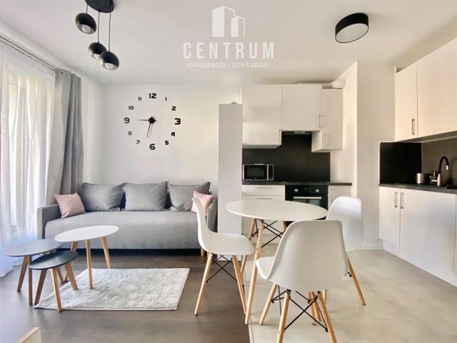Mieszkanie do wynajęcia, Lublin M. Lublin Śródmieście Centrum al. Kompozytorów Polskich, 2600 PLN, 40 m2, domy LUC MW 907