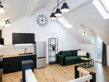 Mieszkanie do wynajęcia, małopolskie wielicki Wieliczka Wieliczka Bajeczna, 2600 PLN, 49 m2, domy gratka 47752895