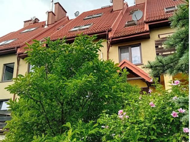 Trzypokojowe mieszkanie do wynajęcia