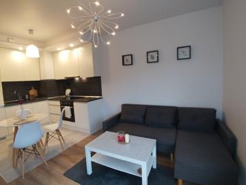 Mieszkanie do wynajęcia, małopolskie Kraków Grzegórzki Dąbie Czerwone Maki, 2790 PLN, 36 m2, domy gratka 47619427
