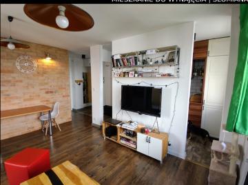 Mieszkanie do wynajęcia, małopolskie Kraków Dębniki Os. Podwawelskie Słomiana, 2800 PLN, 40 m2, domy gratka 45035023