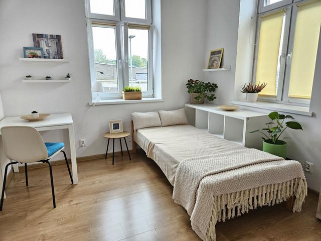 Dwupokojowe mieszkanie do wynajęcia