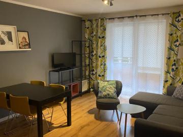 Mieszkanie do wynajęcia, małopolskie Kraków Podgórze Duchackie Wola Duchacka Włoska, 2200 PLN, 45,2 m2, domy gratka 33179265