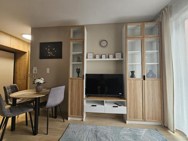 Mieszkanie do wynajęcia, małopolskie Kraków Podgórze Myśliwska, 2900 PLN, 30 m2, domy gratka 48699883