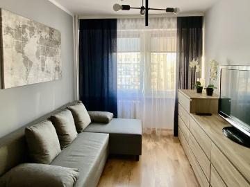 Mieszkanie do wynajęcia, małopolskie Nowy Sącz Partyzantów, 1600 PLN, 36 m2, domy gratka 47619747