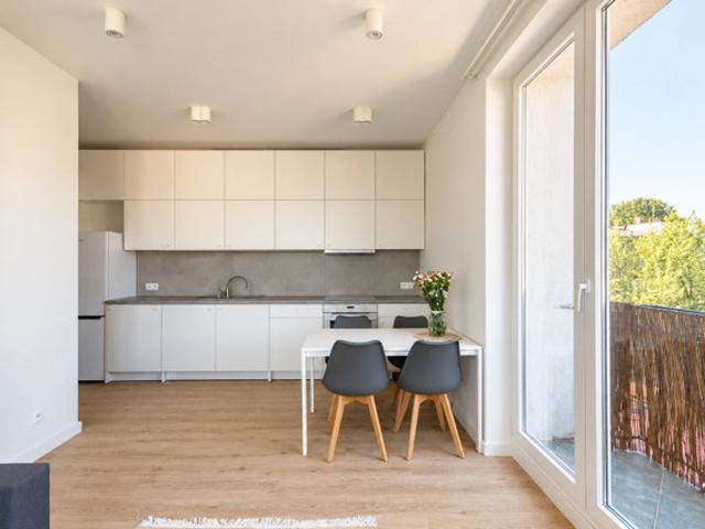 Mieszkanie do wynajęcia, mazowieckie Warszawa Bielany Efraima Schroegera, 2950 PLN, 46,62 m2, domy gratka 49186089