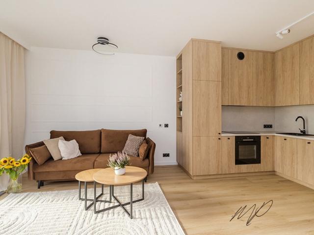 Mieszkanie do wynajęcia, mazowieckie Warszawa Mokotów Jana Pawła Woronicza, 4000 PLN, 45 m2, domy gratka 48697703