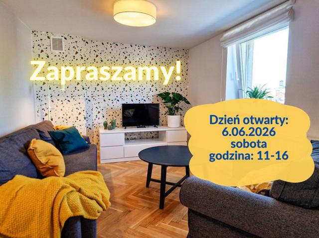 Dwupokojowe mieszkanie do wynajęcia