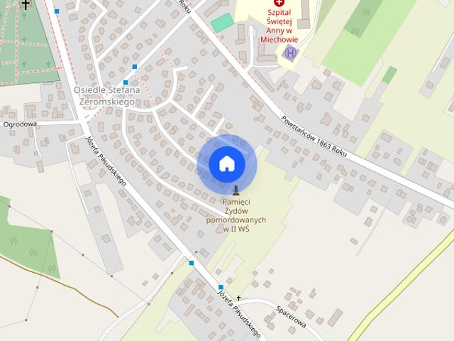 Mieszkanie do wynajęcia Miechów