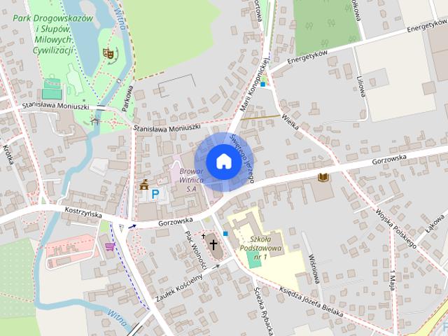Mieszkanie do wynajęcia, nowe blok, kompletnie wyposażone