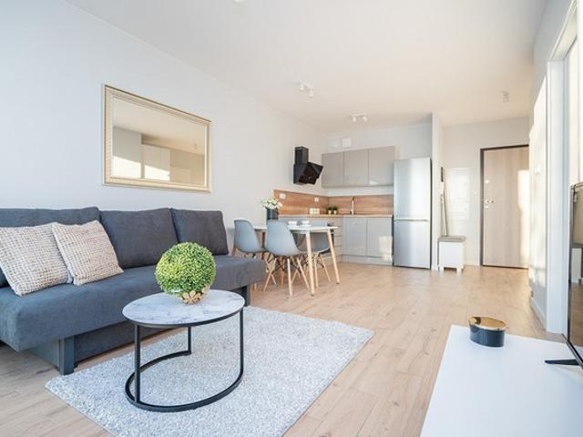 Mieszkanie do wynajęcia, Nowodworski Nowy Dwór Mazowiecki, 3000 PLN, 40 m2, domy 2/17409/OMW