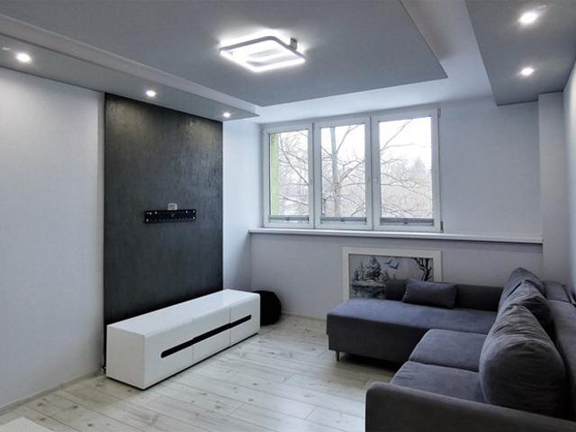 Mieszkanie do wynajęcia, Łódź Zarzew Gustawa Morcinka, 1720 PLN, 46 m2, domy 37741/4034/OMW