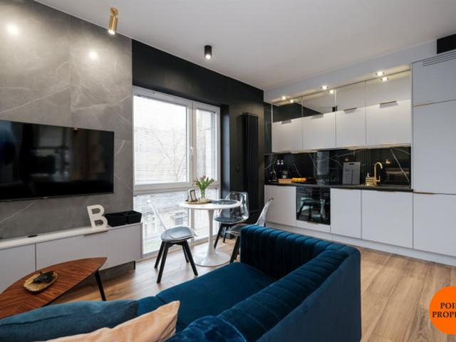 Mieszkanie do wynajęcia, Łódź M. Łódź Śródmieście, 1800 PLN, 30 m2, domy PTY MW 6941 6