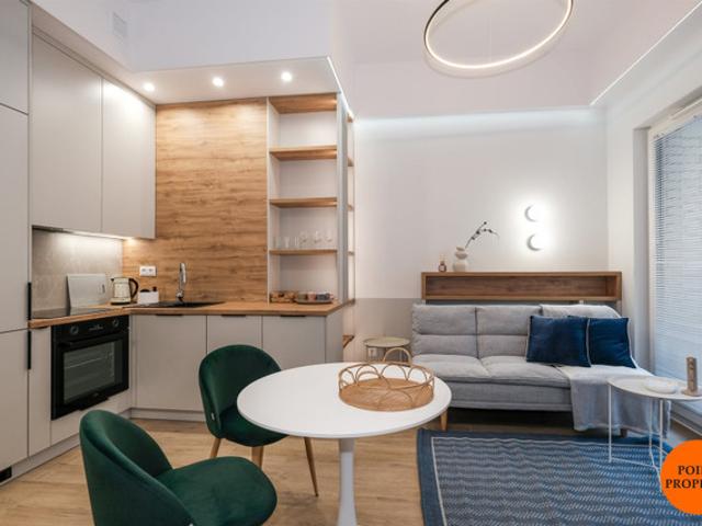 Mieszkanie do wynajęcia, Łódź M. Łódź Śródmieście Nawrot, 2000 PLN, 32 m2, domy PTY MW 6940 6