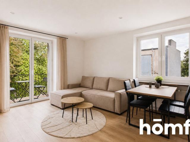 Mieszkanie do wynajęcia, Łódź Łódź Bałuty Mikołaja Reja, 2300 PLN, 36,15 m2, domy 61667/2089/OMW