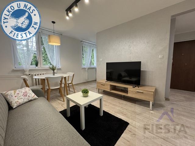 Mieszkanie do wynajęcia, Łódź Łódź Górna Gersona, 1590 PLN, 35,28 m2, domy 10364/1621/OMW