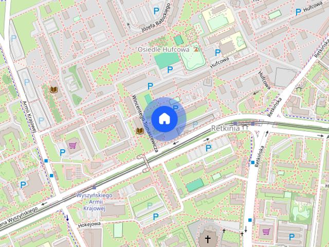 MIESZKANIE DO WYNAJĘCIA – ŁÓDŹ, RETKINIA | UL. TOMASZEWICZA