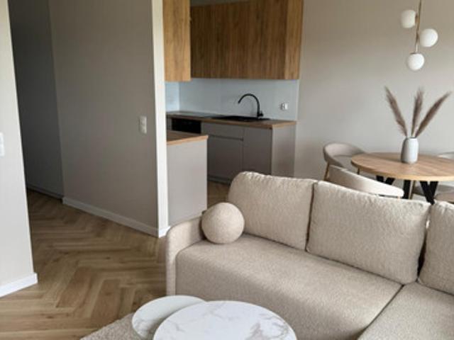 Mieszkanie do wynajęcia, łódzkie Łódź Widzew Augustów, 2500 PLN, 43 m2, domy gratka 47365699